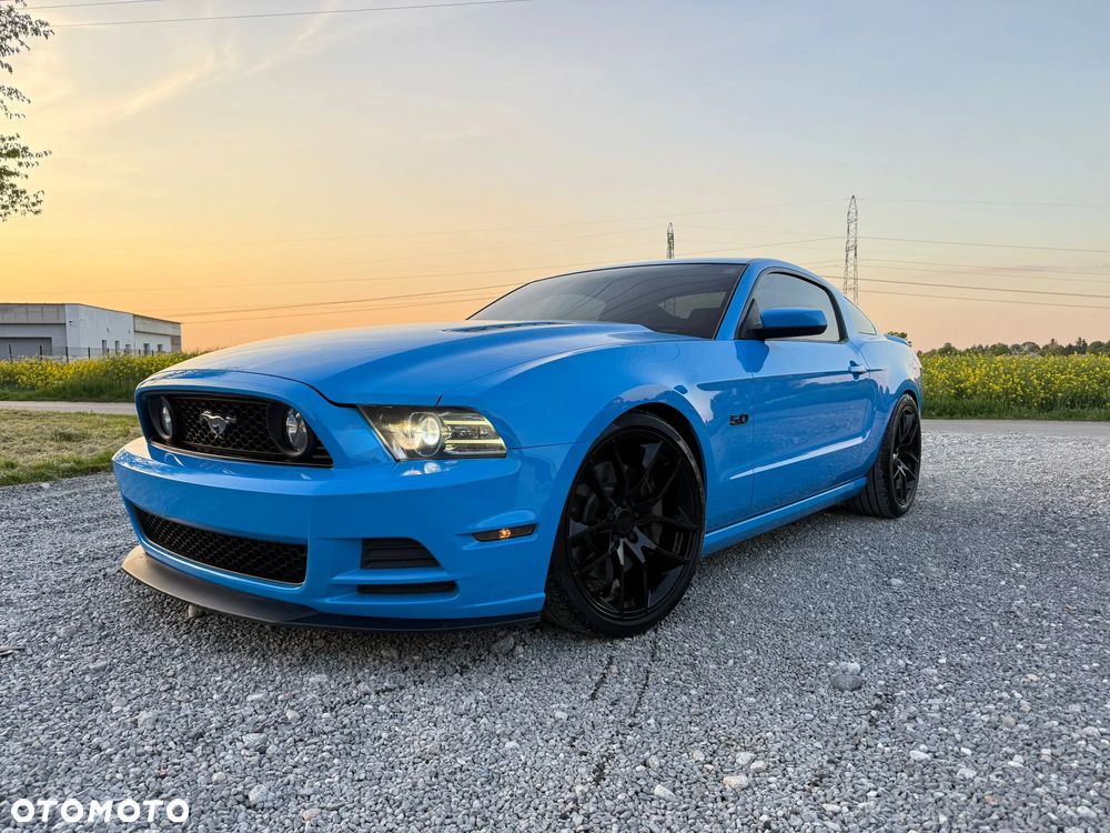 Ford Mustang 5.0 V8 GT Premium - 5
