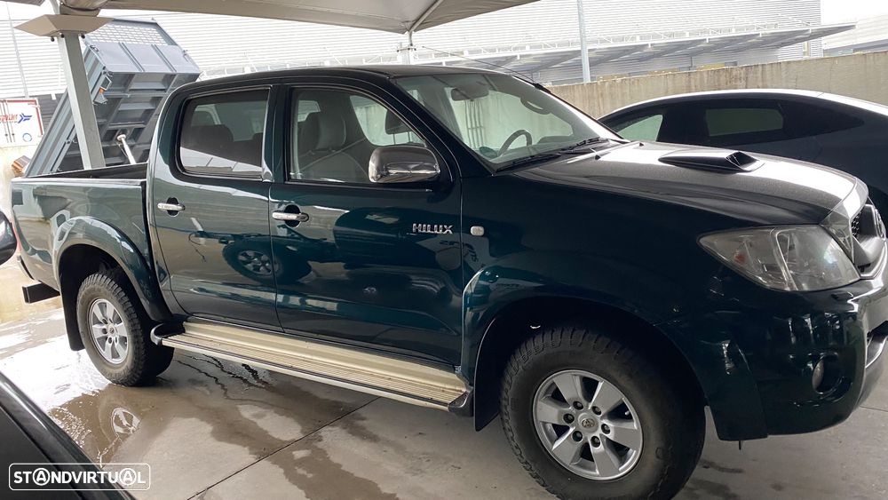 Toyota Hilux 4x4 Cabine Dupla DPF Comfort - 4