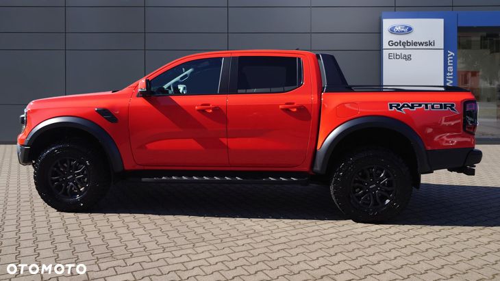 Ford Ranger Raptor - 2