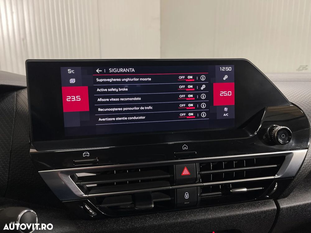 Citroën C4 1.2 PureTech S&S EAT8 Feel - 22