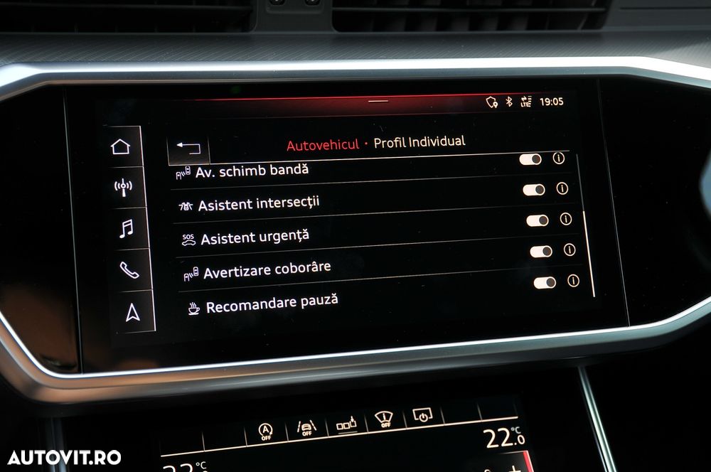 Audi A6 Limuzina 3.0 50 TDI quattro Tiptronic Basic - 23