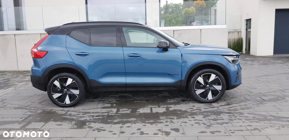 Volvo XC 40 Recharge 82 kWh Single M Extended Range RWD Core - 9