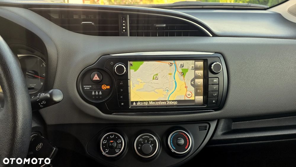 Toyota Yaris 1.33 Premium - 15