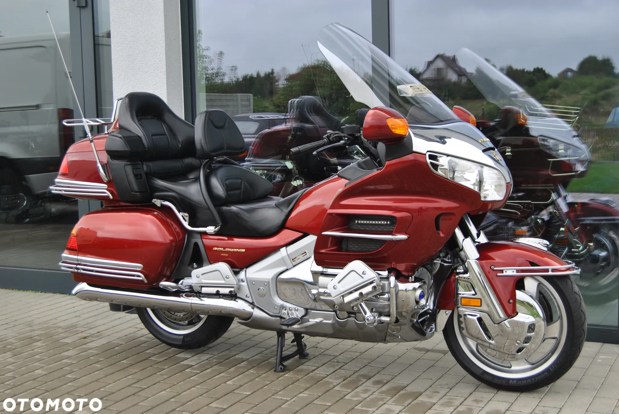 Honda GL - 4