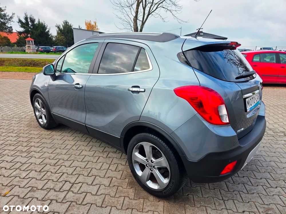Opel Mokka 1.6 Cosmo S&S - 14