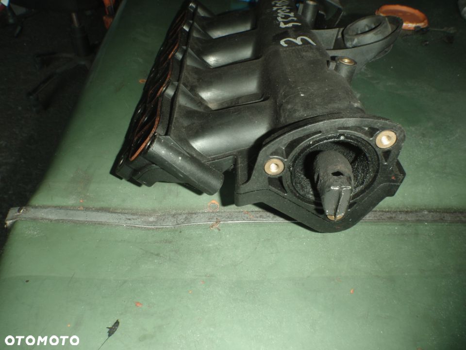 kolektor ssący fiat panda grande punto evo 500 mito tipo punto doblo 1.3 multijet - 3