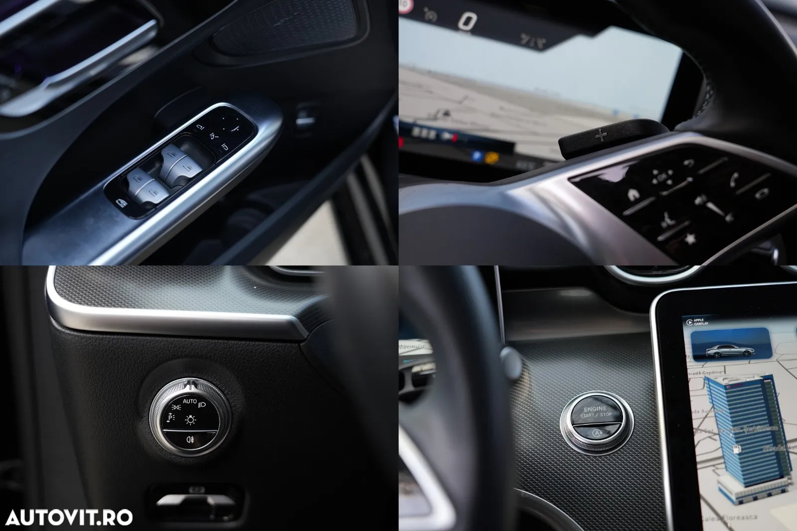 Mercedes-Benz C 180 9G-TRONIC Avantgarde Advanced - 17