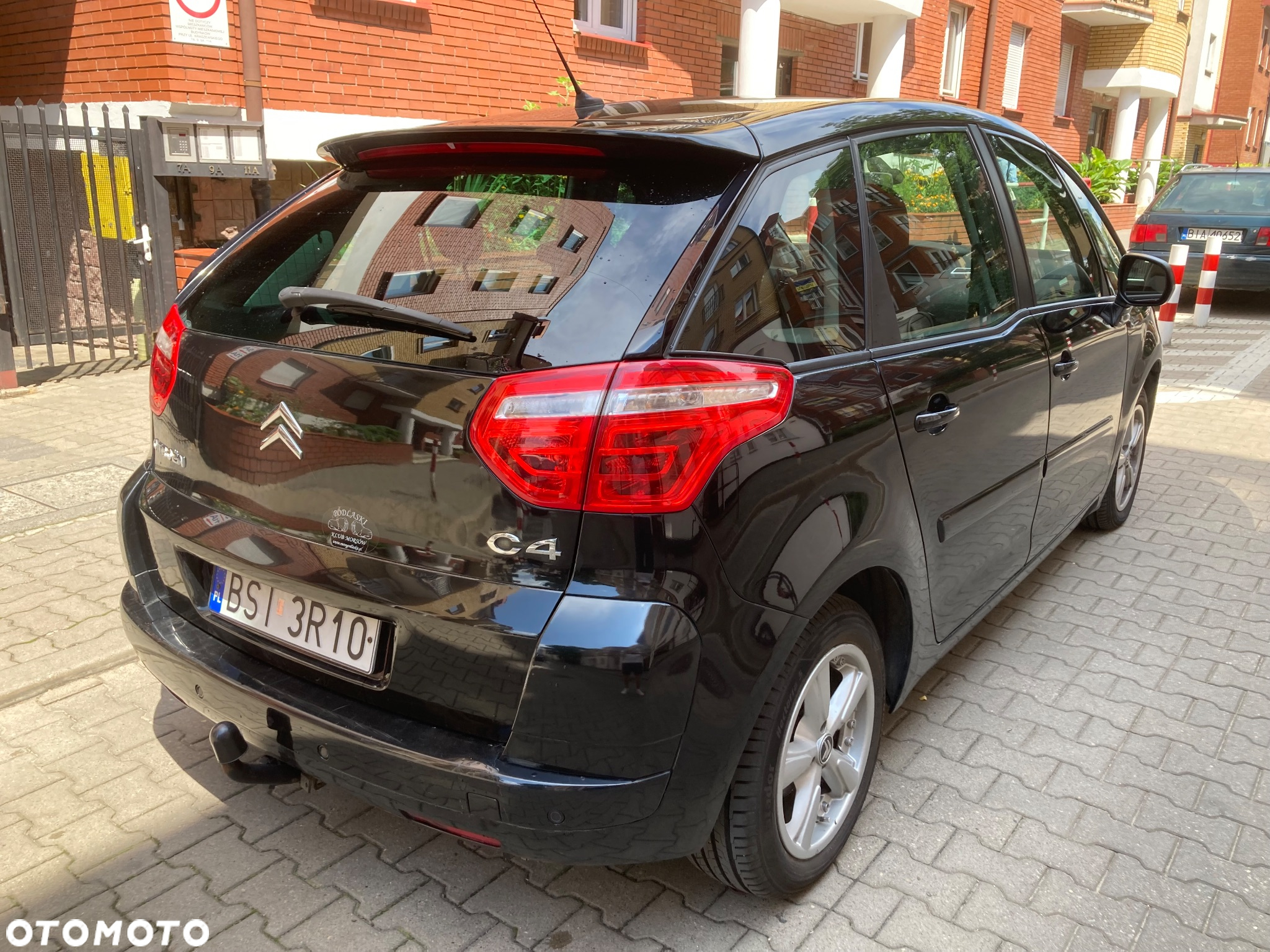 Citroën C4 Picasso 1.6 HDi FAP Advance - 4