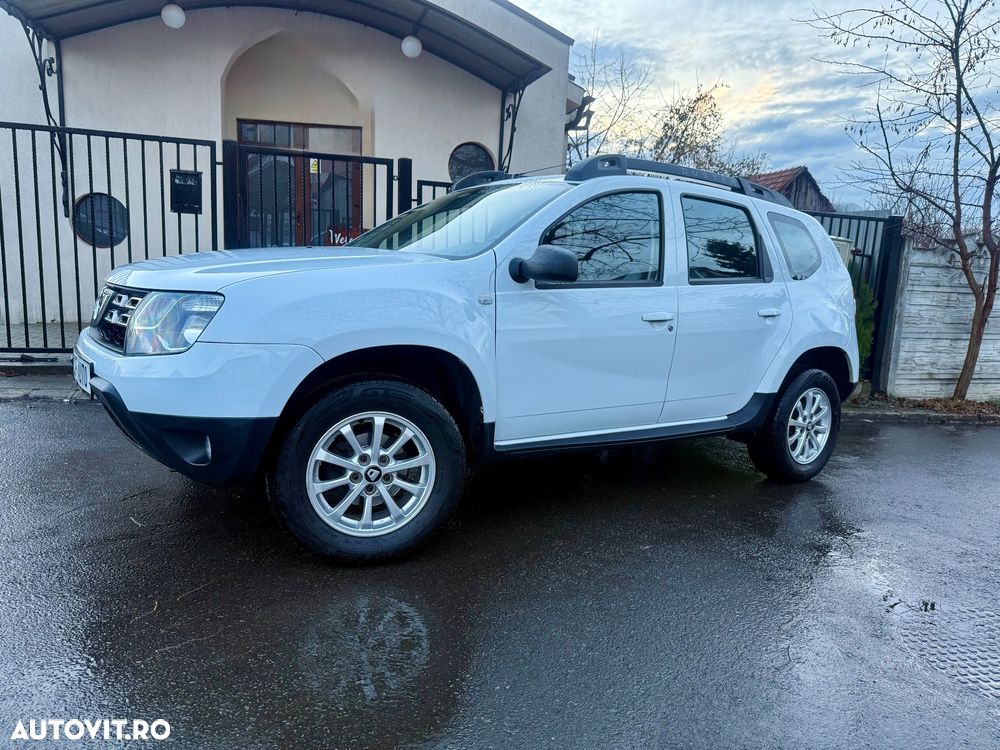 Dacia Duster SCe 115 2WD Prestige - 38