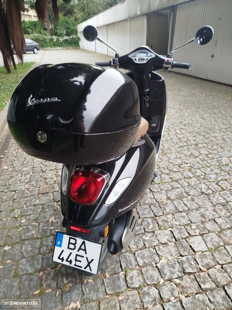 Vespa Primavera - 5