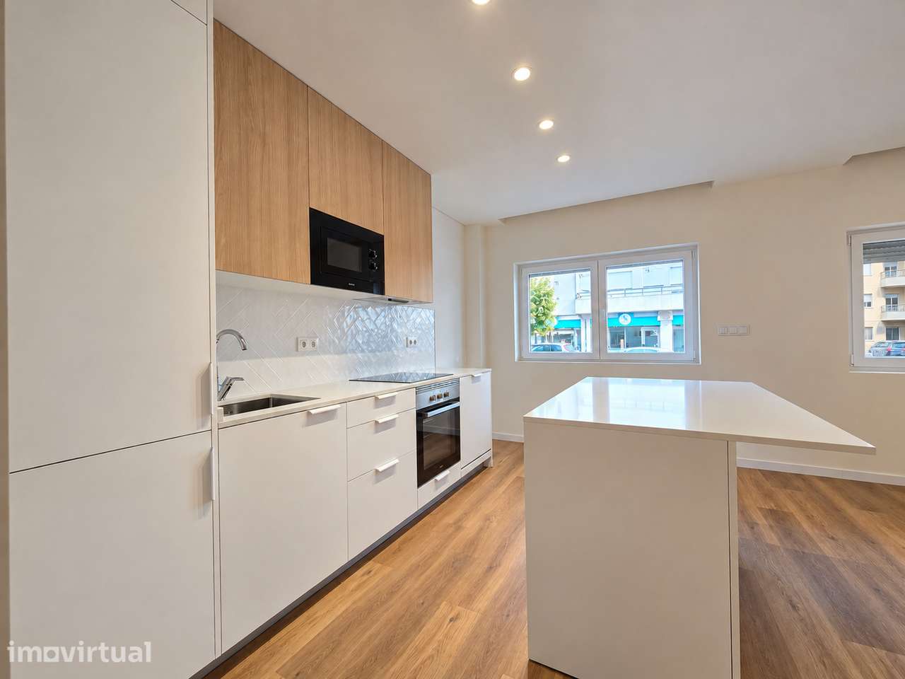 Apartamento T3 Totalmente Remodelado com Terraço - Grande imagem: 5/20