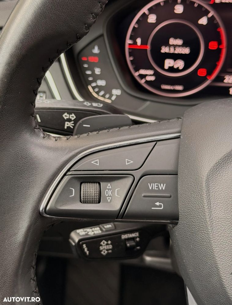 Audi A4 2.0 TDI DPF multitronic Attraction - 28