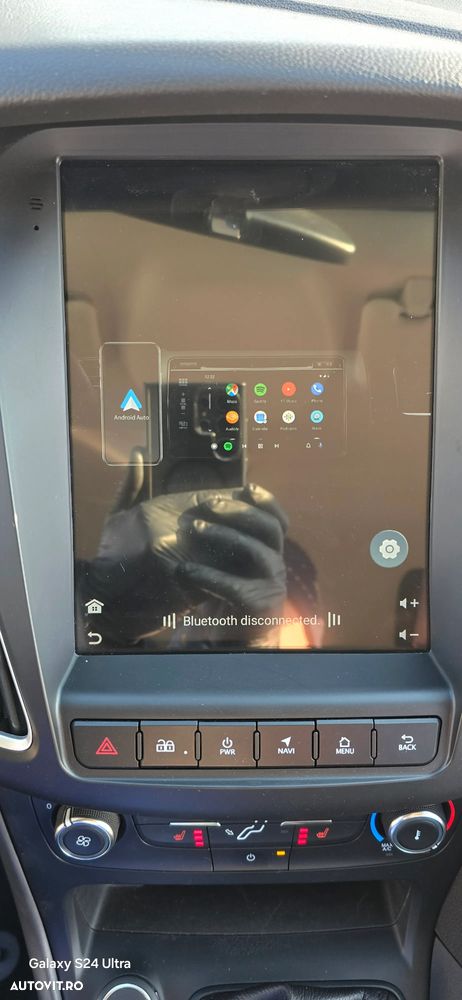 Ford Focus 1.0 EcoBoost Start Stop Trend - 18