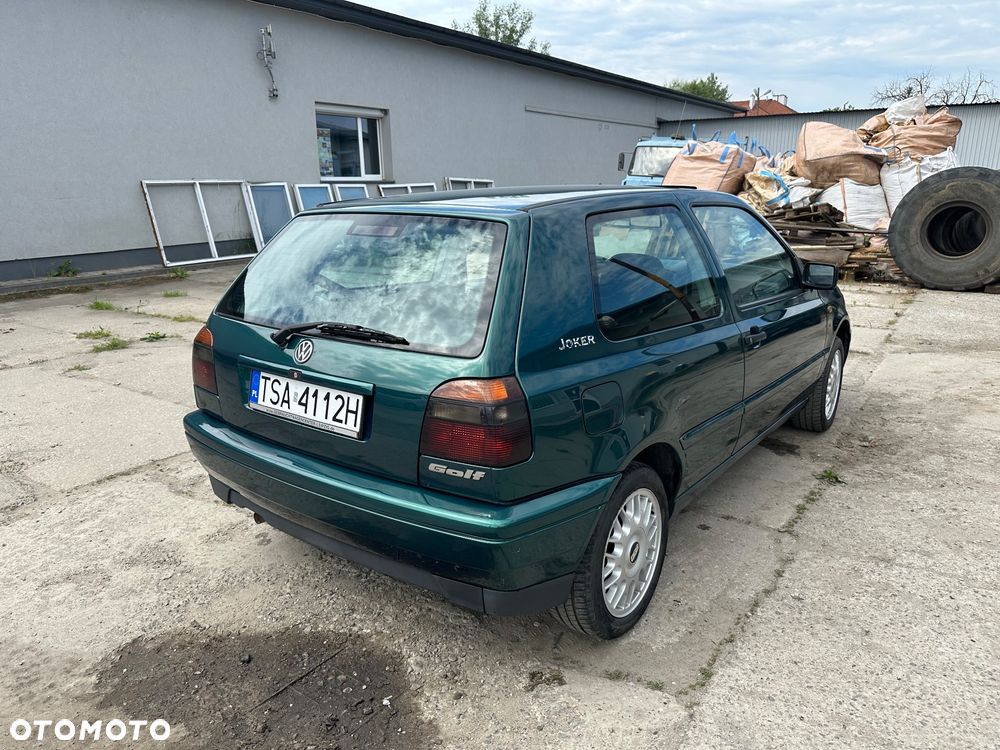 Volkswagen Golf - 7