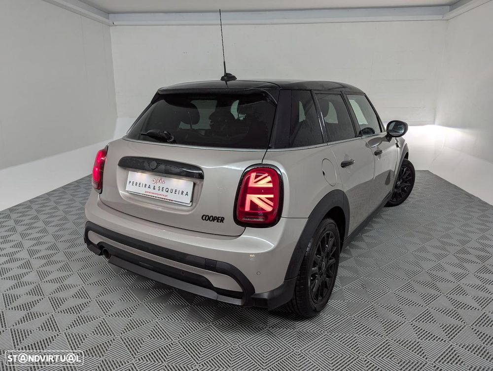 MINI 5 Portas Cooper Sport Edition - 20