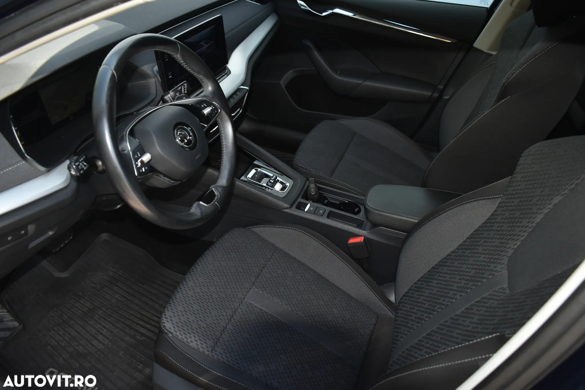 Skoda Octavia 1.0 TSI DSG Mild Hybrid Style - 30