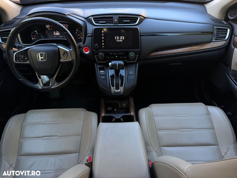 Honda CR-V 1.5T 4WD CVT Executive - 12