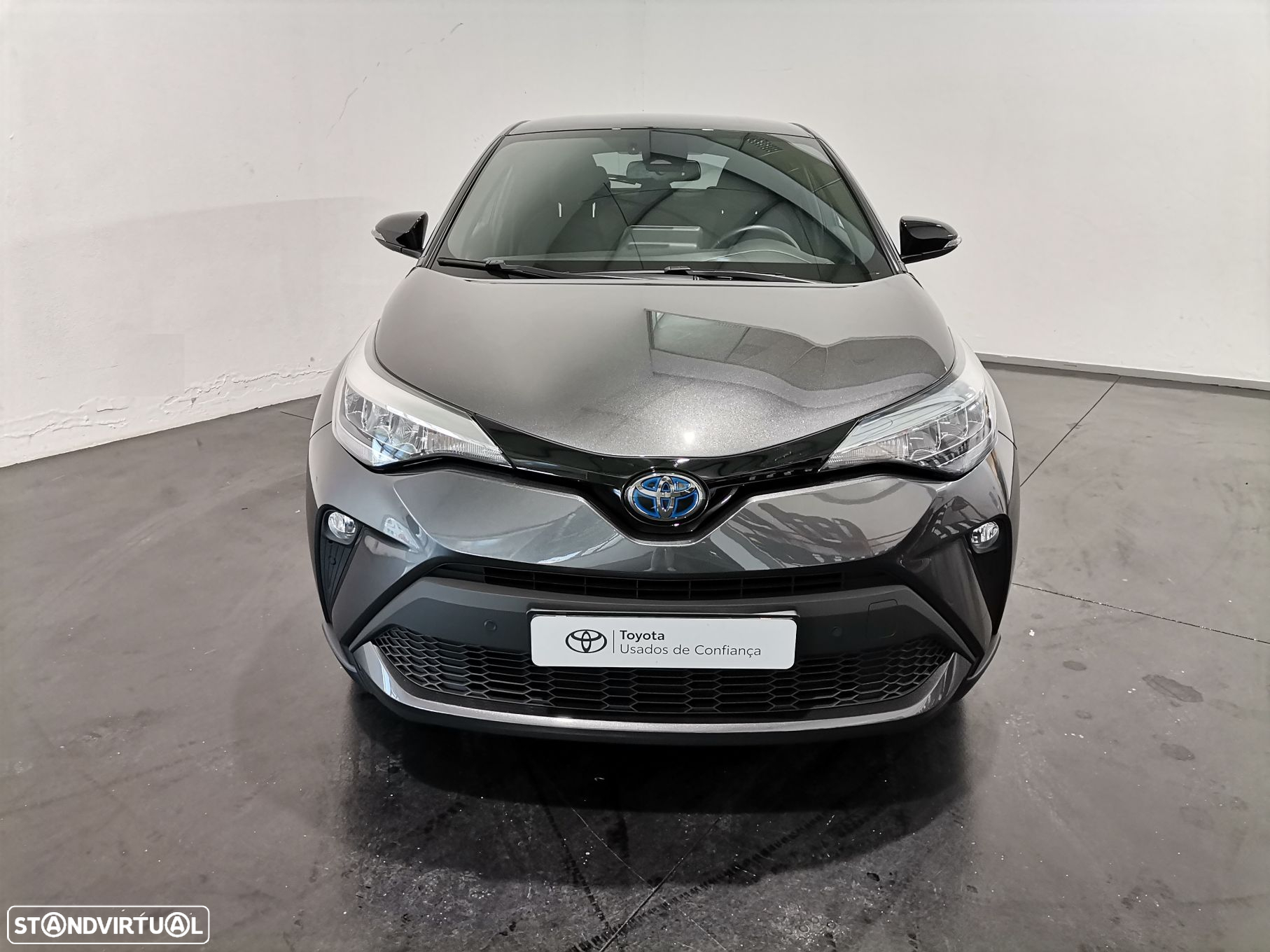 Toyota C-HR 1.8 Hybrid Square Collection - 5