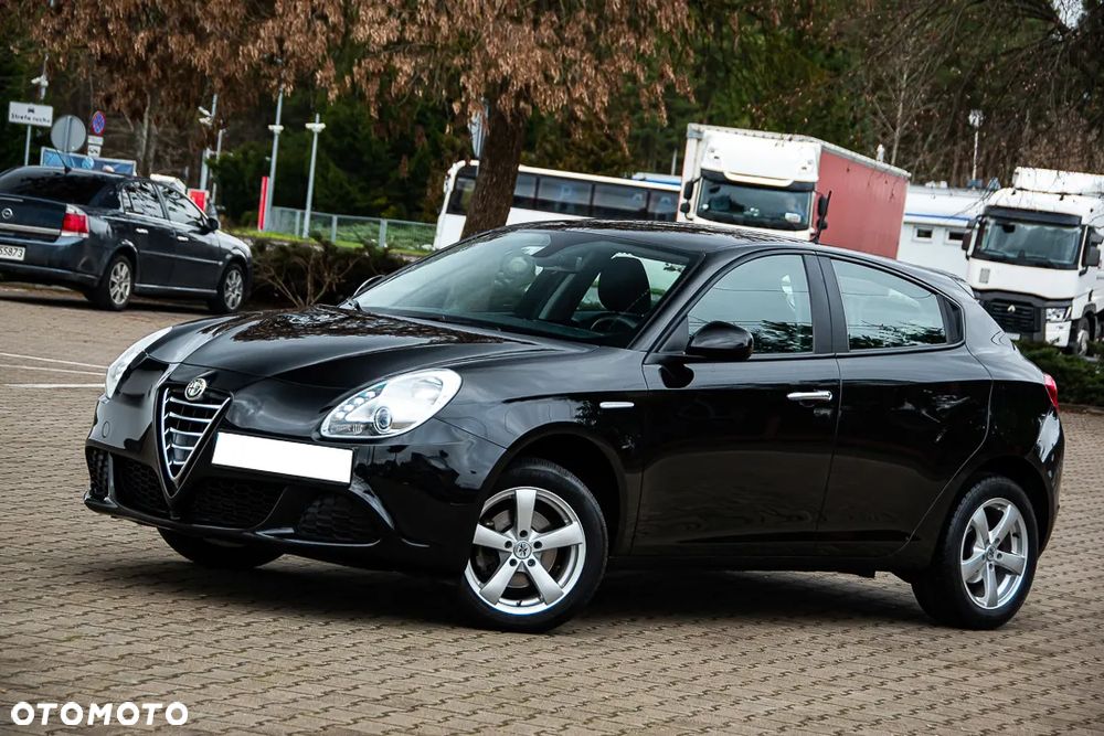 Alfa Romeo Giulietta 1.4 TB Impression - 4
