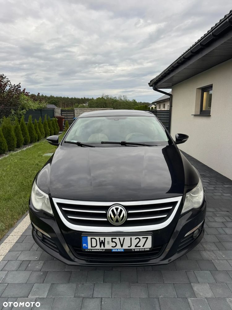 Volkswagen Passat CC - 7
