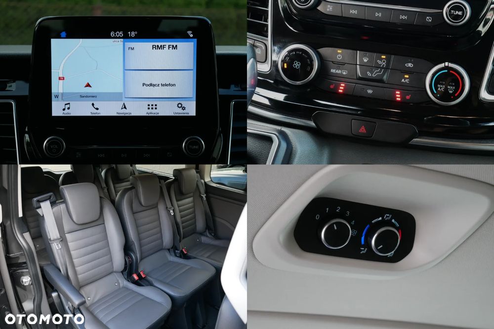 Ford Tourneo Custom 320 L2H1 VA Autm Titanium - 32