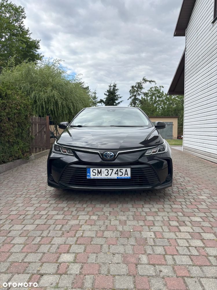 Toyota Corolla 1.8 Hybrid Active - 5