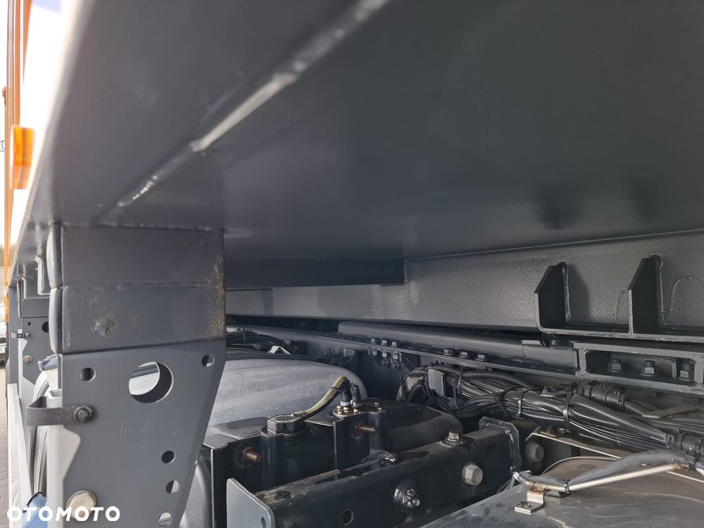 DAF CF 75.310 EURO 5 HALLER ZOELLER z DE - 10