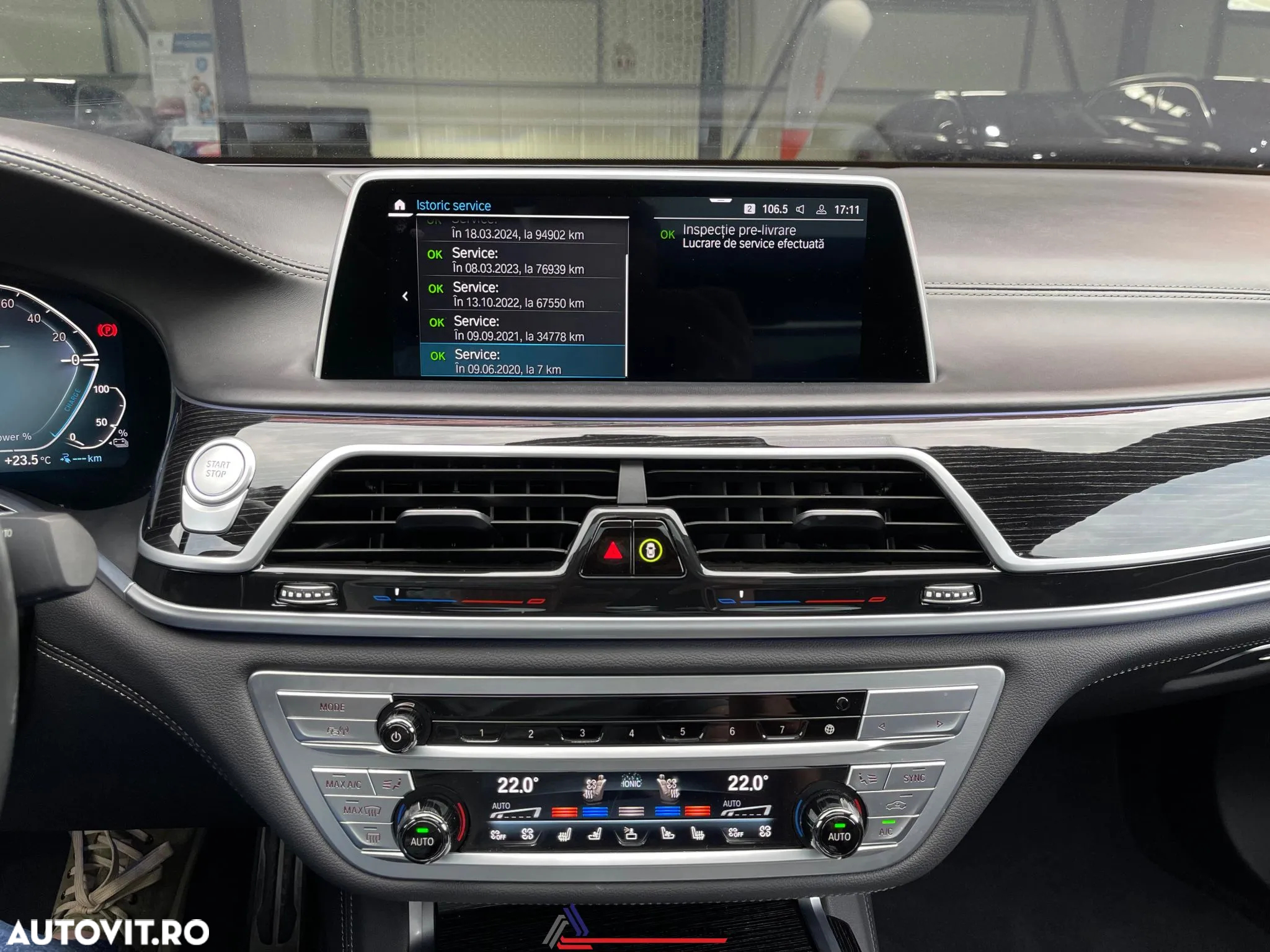 BMW Seria 7 745Le xDrive AT PHEV - 24
