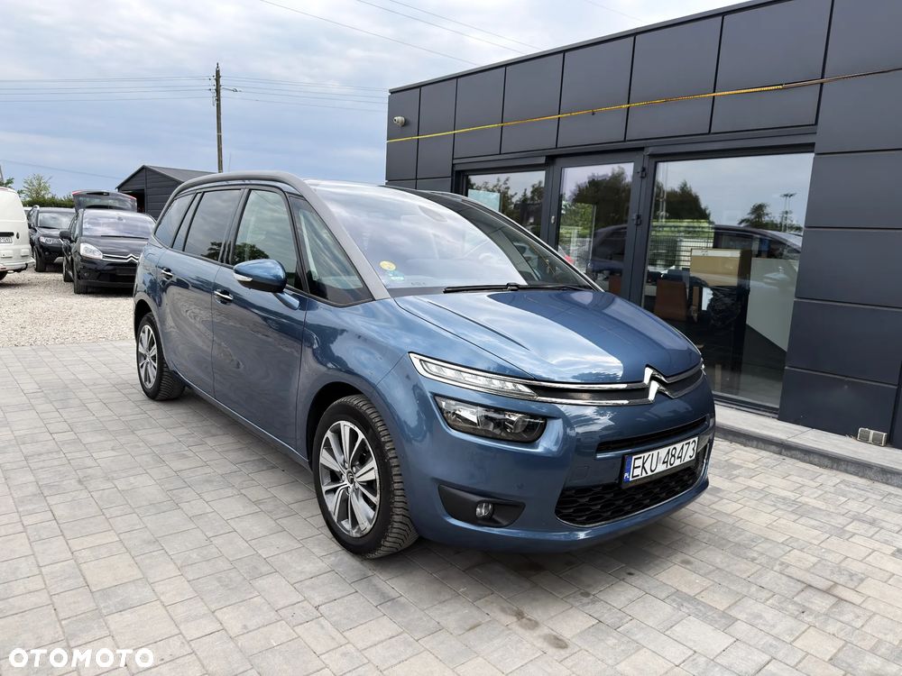 Citroën C4 Grand Picasso 1.6 BlueHDi MoreLife S&S - 1