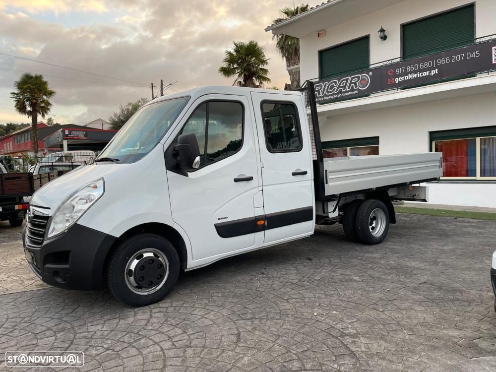 Opel Movano MOVANO B 2.3 CDTI (163CV) - 3