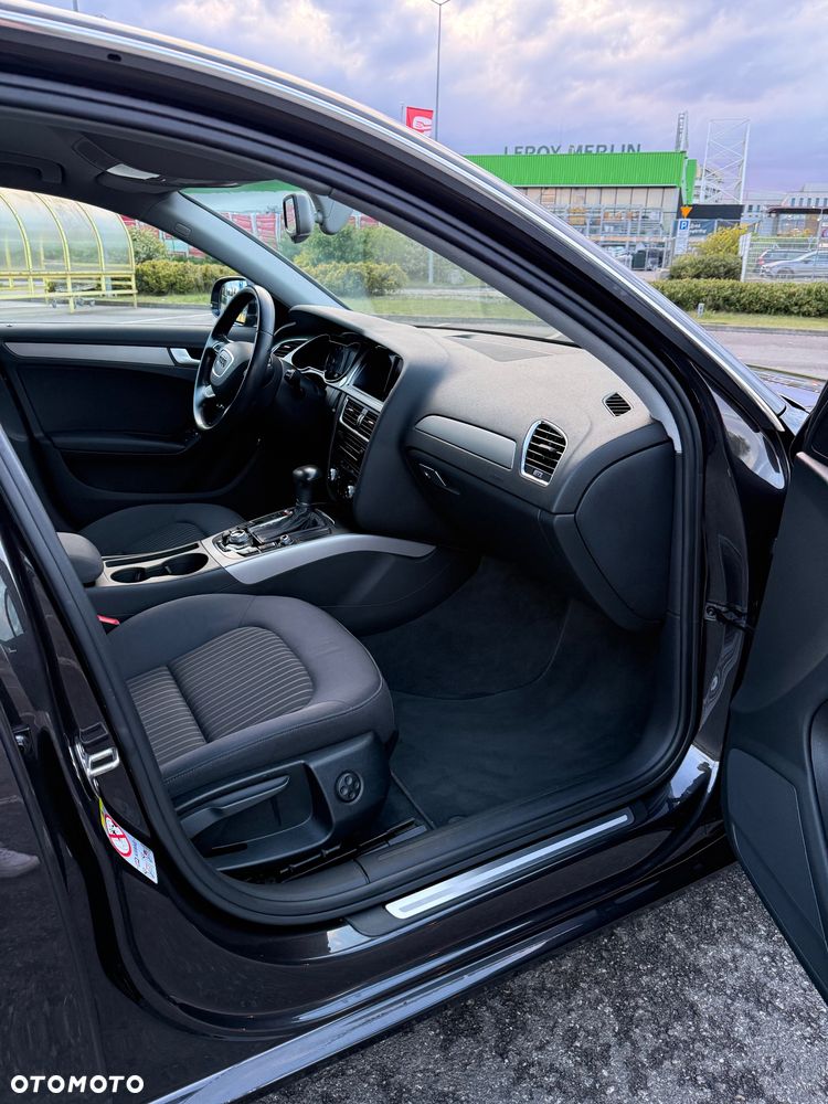 Audi A4 Limousine 1.8 TFSI Multitronic - 28