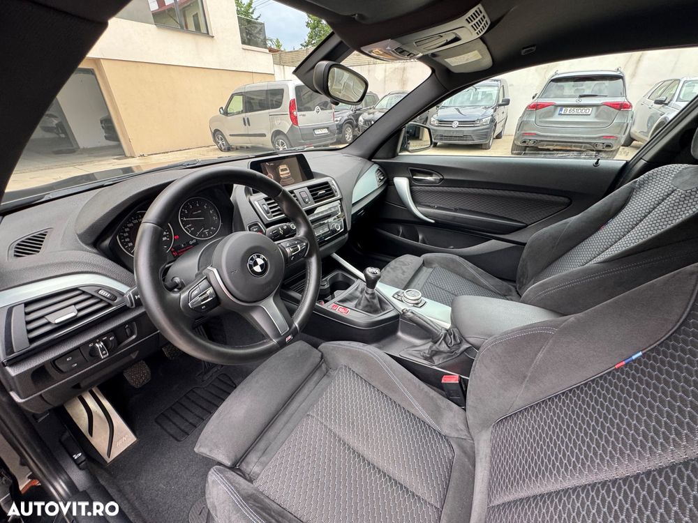 BMW Seria 2 218i Sport Line - 9