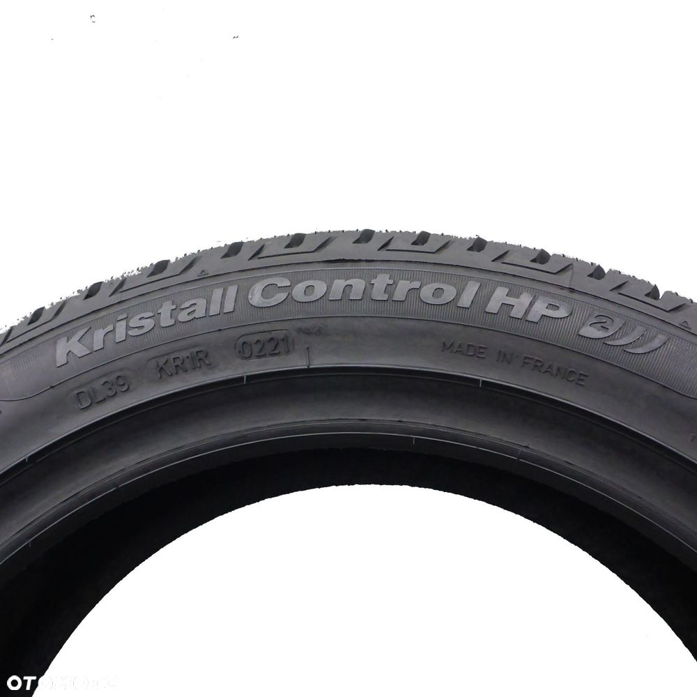 Opony 195/50/16 Fulda 195/50R16 88H XL Zimowe 2021 Nieużywane - 5