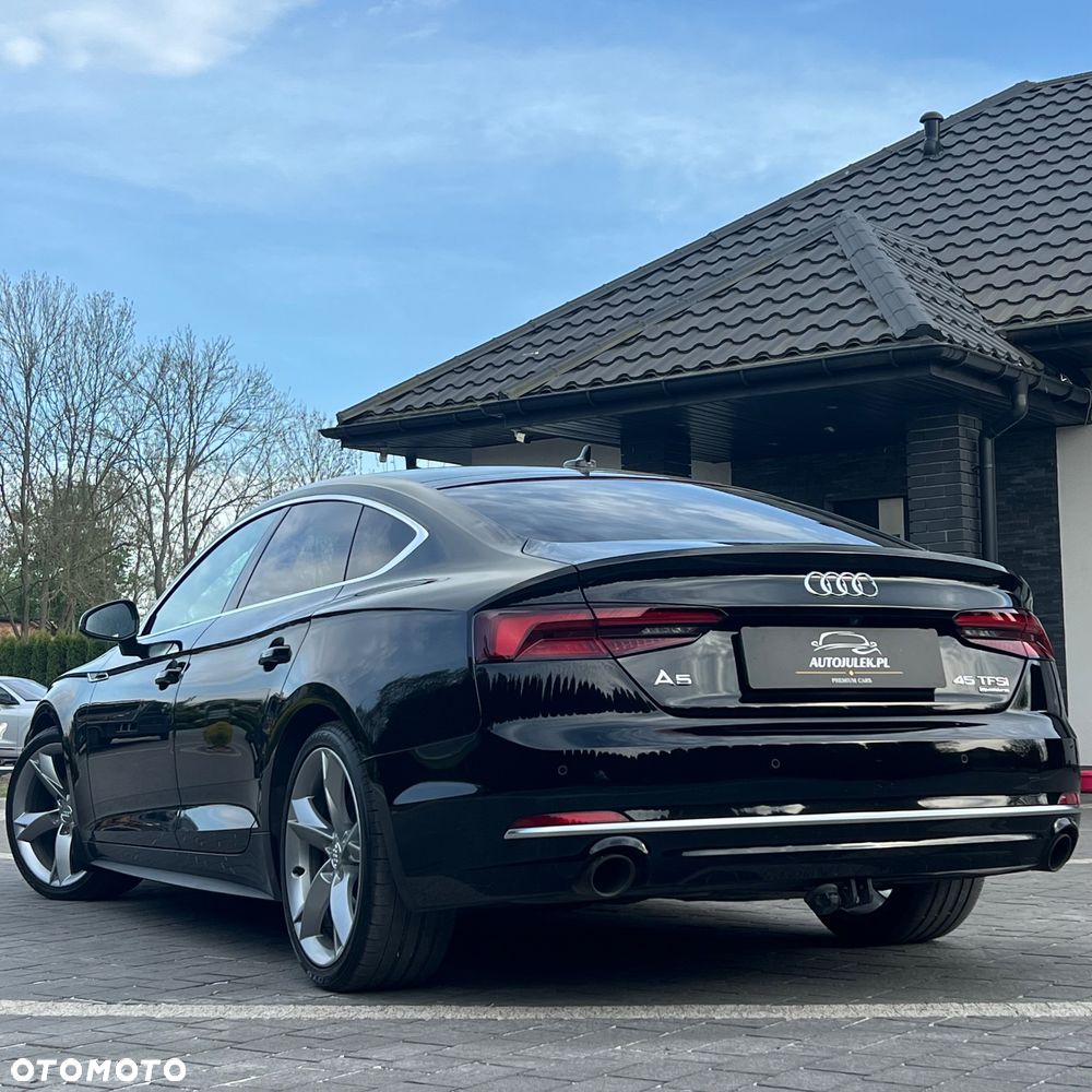 Audi A5 Sportback 45 TFSI quattro S tronic - 16
