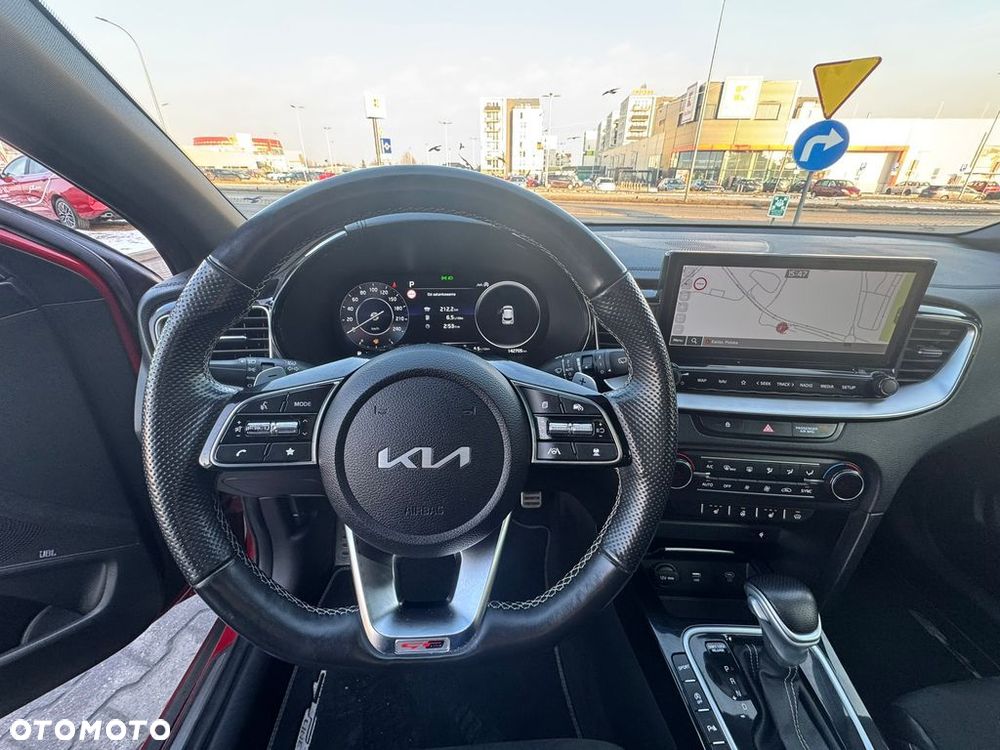 Kia XCeed 1.5 T-GDI GT-Line DCT - 19