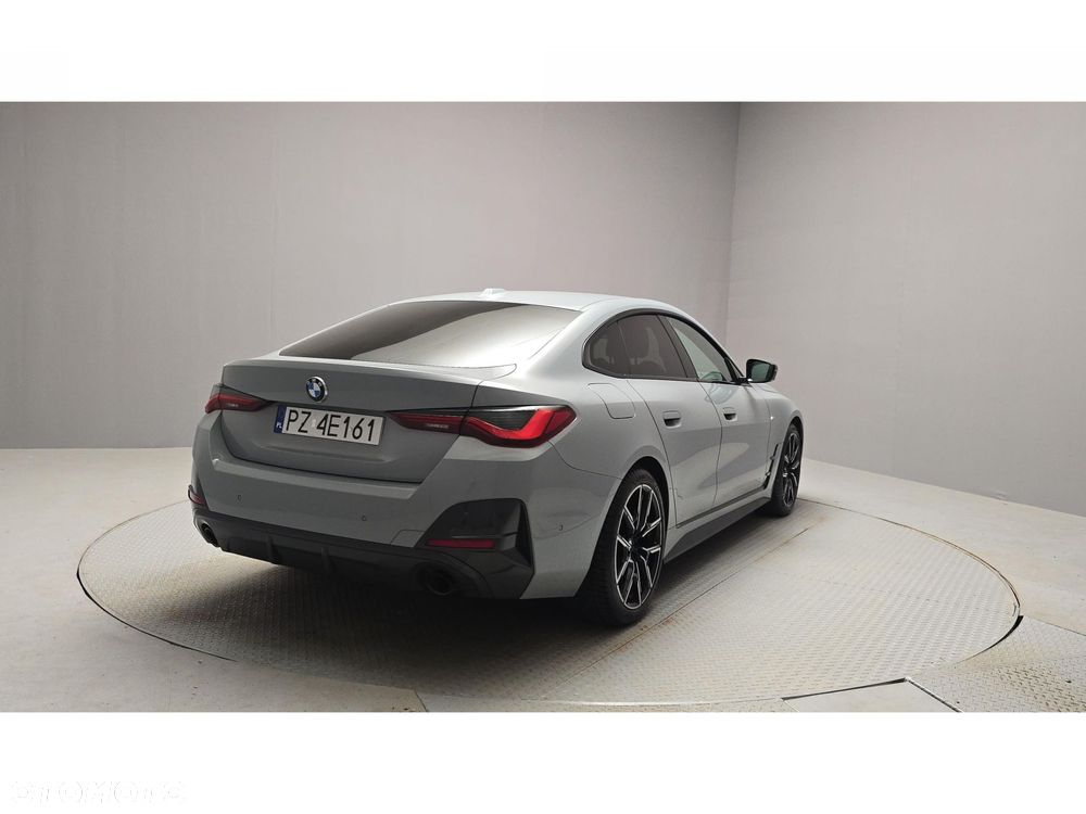 BMW Seria 4 - 5