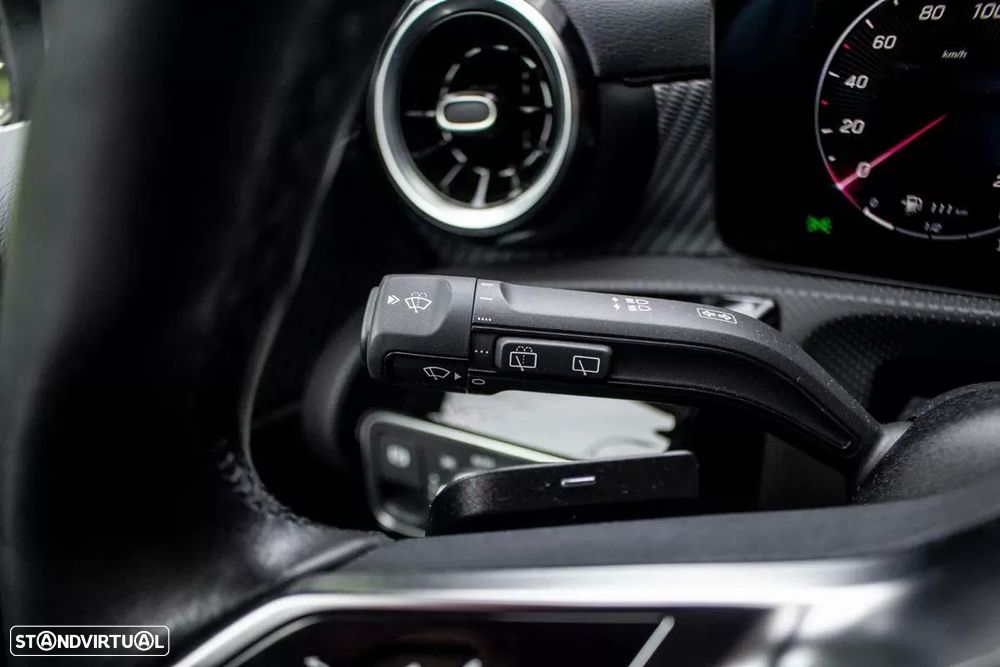 Mercedes-Benz A 250 e - 16