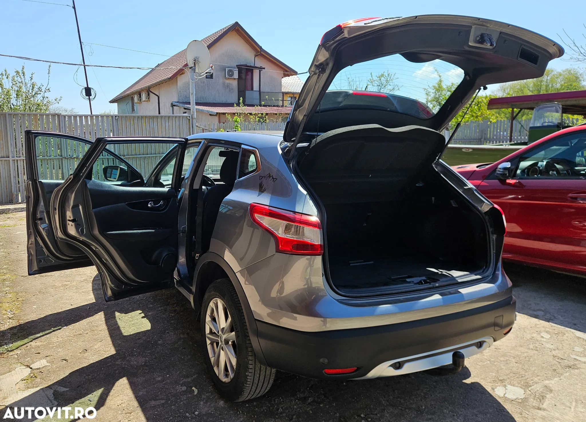 Nissan Qashqai - 5