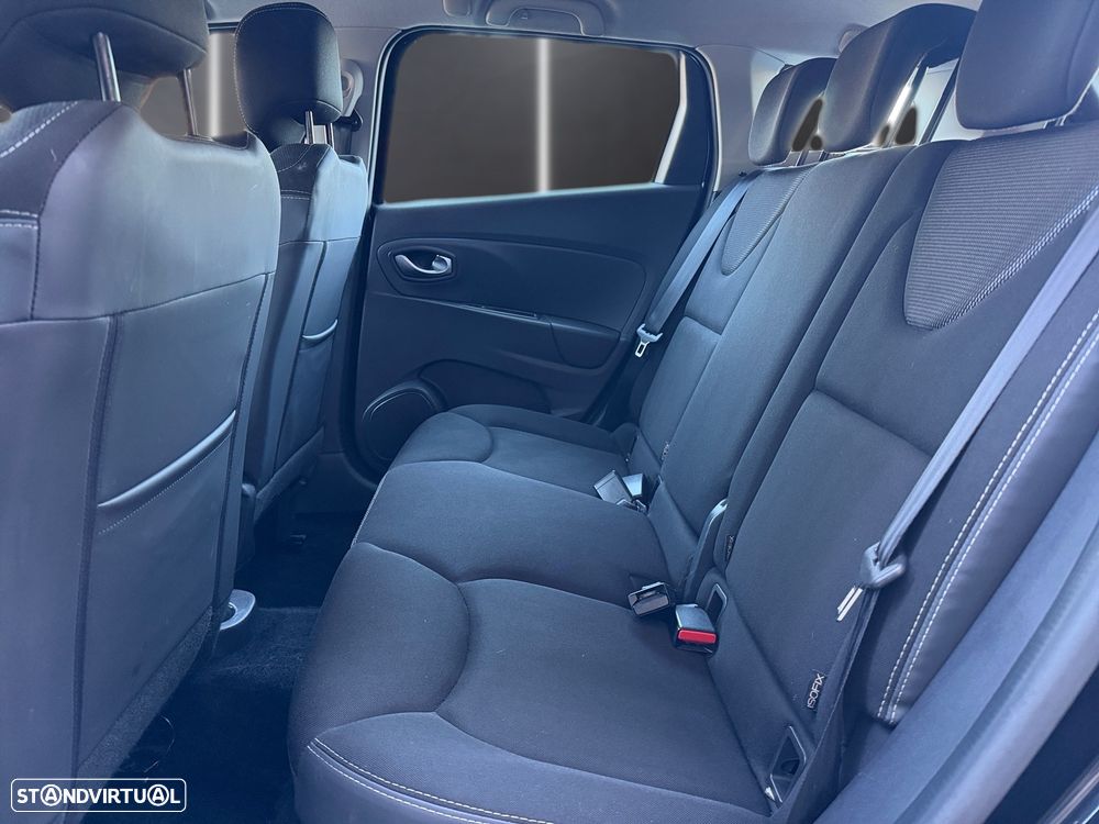 Renault Clio dCi 90 Dynamique - 11