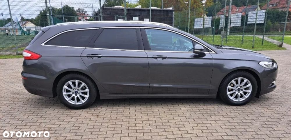 Ford Mondeo 1.5 EcoBoost Silver X (Amb.) - 6