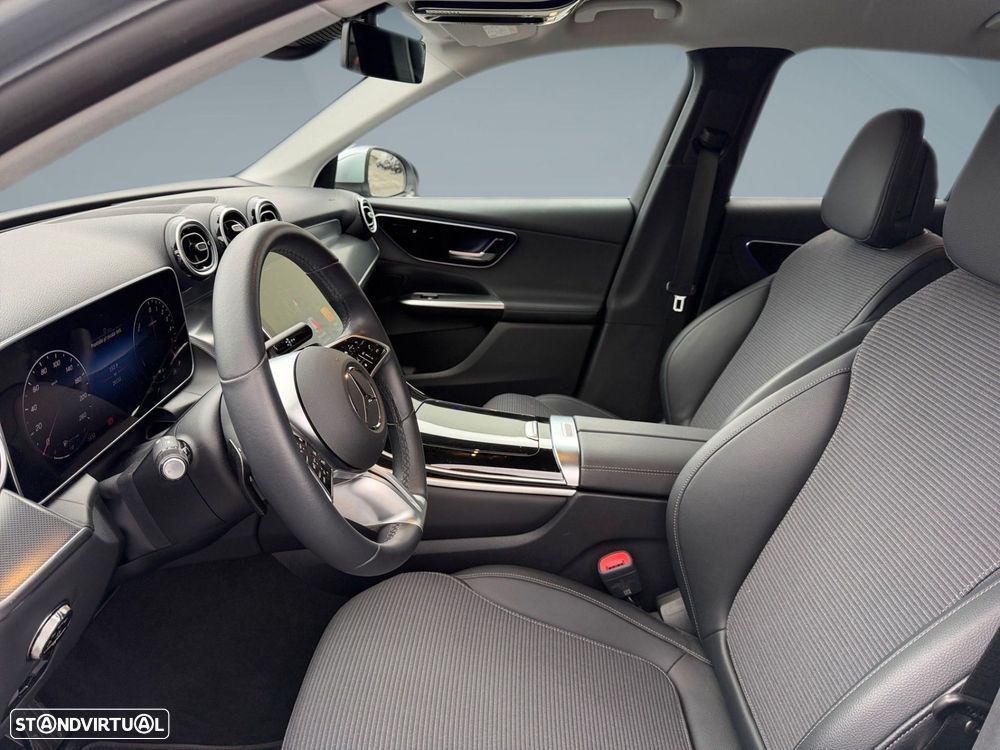 Mercedes-Benz GLC 300 de 4Matic - 11