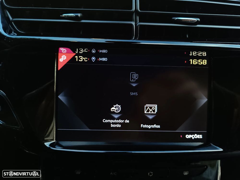 DS DS3 PureTech 110 Start & Stop EAT6 SoChic - 32