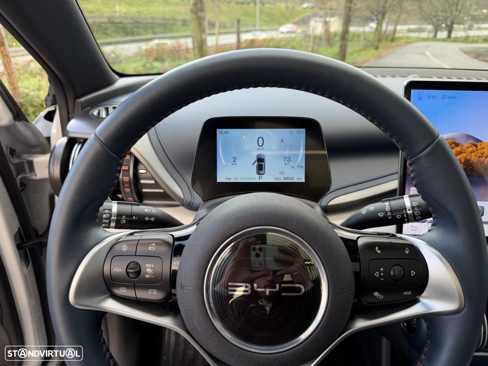 BYD Atto 3 60.48 kWh Design - 21