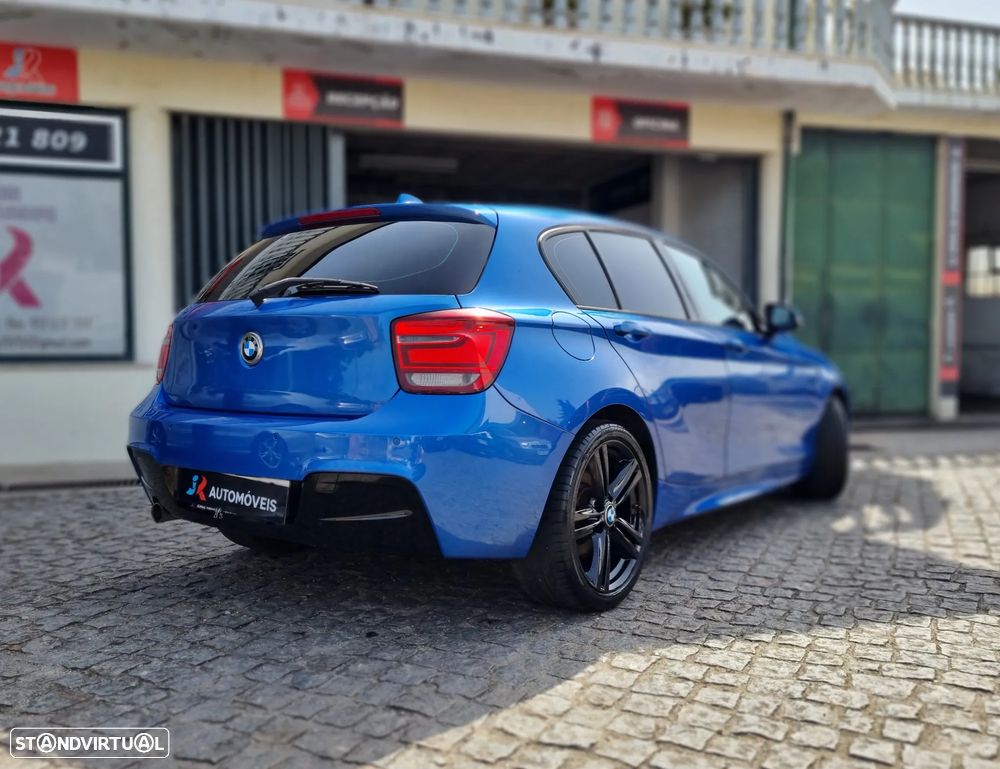 BMW 118 d Pack M - 8