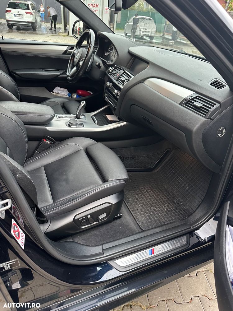 BMW X4 xDrive20d M Sport - 4