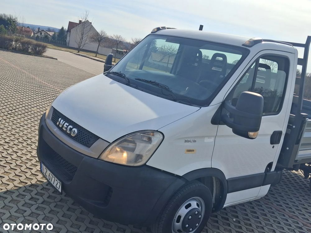 Iveco Daily 35c15 3.0 HPI 150KM Salon PL - 11