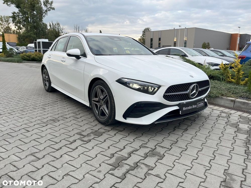 Mercedes-Benz Klasa A - 3