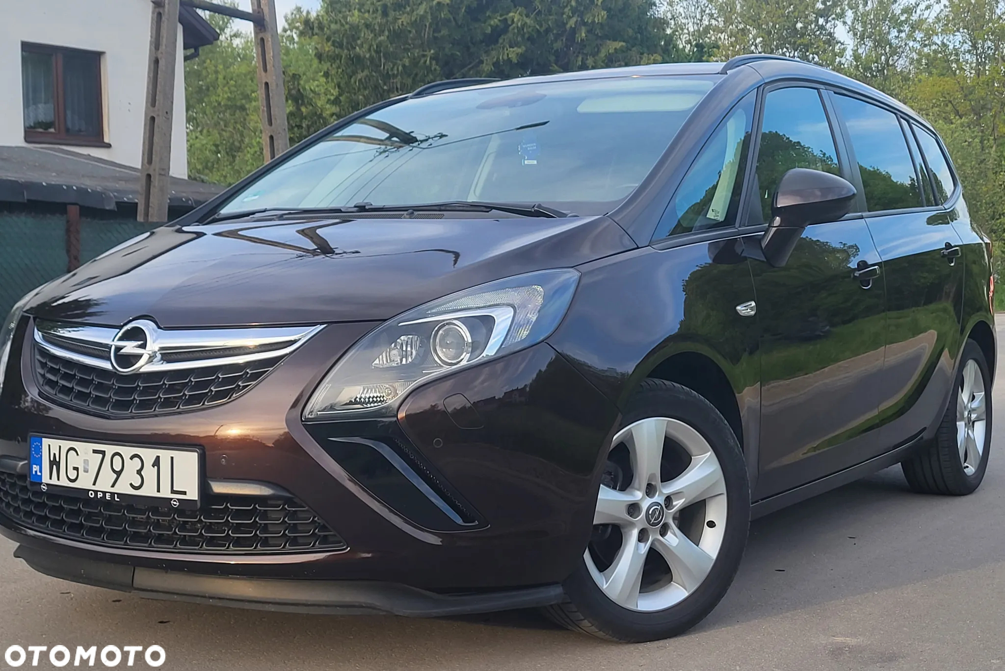 Opel Zafira 1.4 T Enjoy EU6 - 16