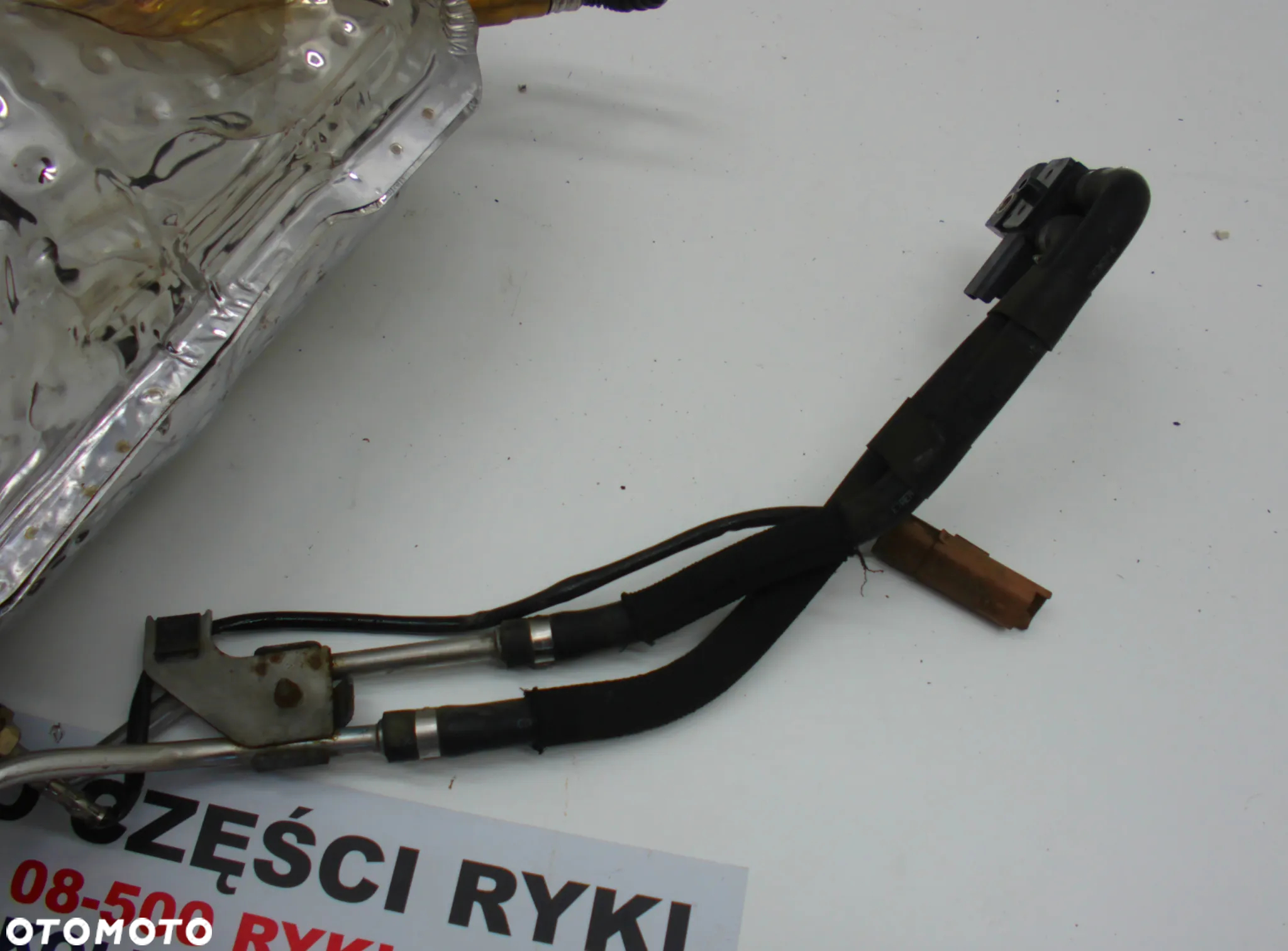Citroen Berlingo II 1.6HDI  Filtr DPF - 2