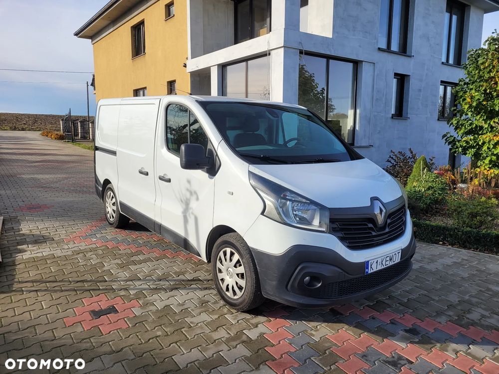 Renault Trafic L1H1 2,7t Pack Clim - 6